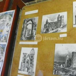 Zsámbéki Romtemplom és Kőtár, Zsámbék - 