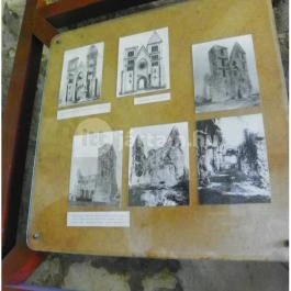 Zsámbéki Romtemplom és Kőtár, Zsámbék - 