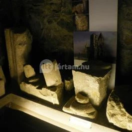 Zsámbéki Romtemplom és Kőtár, Zsámbék - 