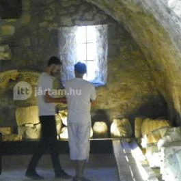 Zsámbéki Romtemplom és Kőtár, Zsámbék - 