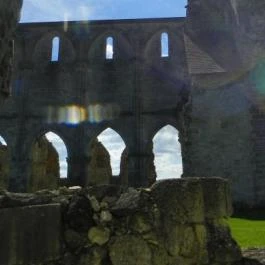 Zsámbéki Romtemplom és Kőtár, Zsámbék - 