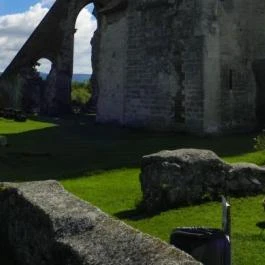 Zsámbéki Romtemplom és Kőtár, Zsámbék - 