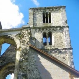 Zsámbéki Romtemplom és Kőtár, Zsámbék - 