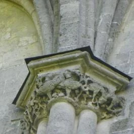 Zsámbéki Romtemplom és Kőtár, Zsámbék - 