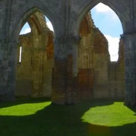 Zsámbéki Romtemplom és Kőtár, Zsámbék - 