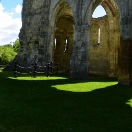 Zsámbéki Romtemplom és Kőtár, Zsámbék - 