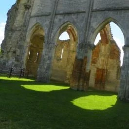 Zsámbéki Romtemplom és Kőtár, Zsámbék - 