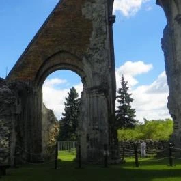 Zsámbéki Romtemplom és Kőtár, Zsámbék - 