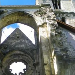 Zsámbéki Romtemplom és Kőtár, Zsámbék - 