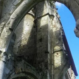 Zsámbéki Romtemplom és Kőtár, Zsámbék - 