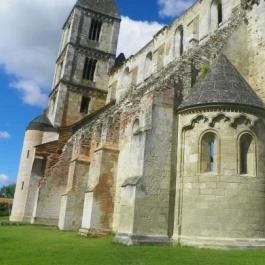 Zsámbéki Romtemplom és Kőtár, Zsámbék - 