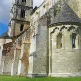 Zsámbéki Romtemplom és Kőtár, Zsámbék - 