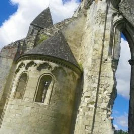 Zsámbéki Romtemplom és Kőtár, Zsámbék - 