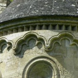 Zsámbéki Romtemplom és Kőtár, Zsámbék - 