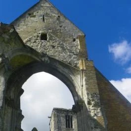 Zsámbéki Romtemplom és Kőtár, Zsámbék - 