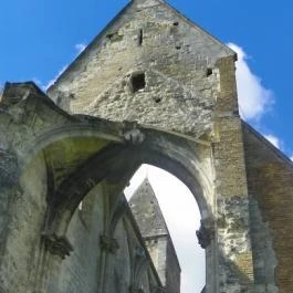 Zsámbéki Romtemplom és Kőtár, Zsámbék - 