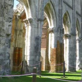 Zsámbéki Romtemplom és Kőtár, Zsámbék - 