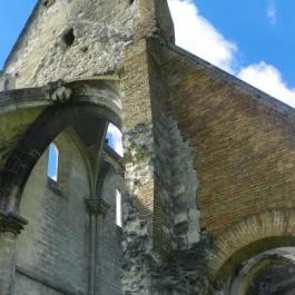 Zsámbéki Romtemplom és Kőtár, Zsámbék - 