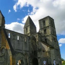 Zsámbéki Romtemplom és Kőtár, Zsámbék - 