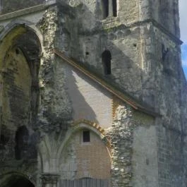 Zsámbéki Romtemplom és Kőtár, Zsámbék - 