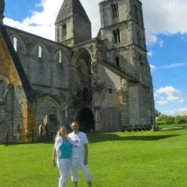 Zsámbéki Romtemplom és Kőtár, Zsámbék - 