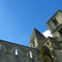 Zsámbéki Romtemplom és Kőtár, Zsámbék - 