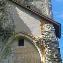 Zsámbéki Romtemplom és Kőtár, Zsámbék - 