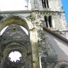 Zsámbéki Romtemplom és Kőtár, Zsámbék - 