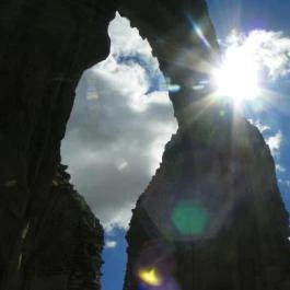 Zsámbéki Romtemplom és Kőtár, Zsámbék - 