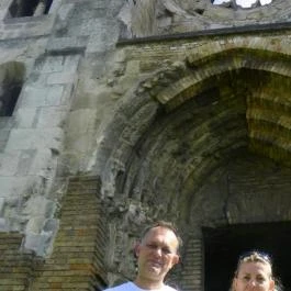 Zsámbéki Romtemplom és Kőtár, Zsámbék - 