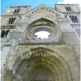 Zsámbéki Romtemplom és Kőtár, Zsámbék - 