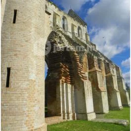 Zsámbéki Romtemplom és Kőtár, Zsámbék - 