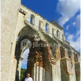 Zsámbéki Romtemplom és Kőtár, Zsámbék - 