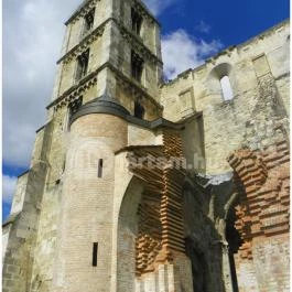 Zsámbéki Romtemplom és Kőtár, Zsámbék - 