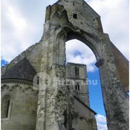 Zsámbéki Romtemplom és Kőtár, Zsámbék - 