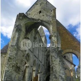 Zsámbéki Romtemplom és Kőtár, Zsámbék - 