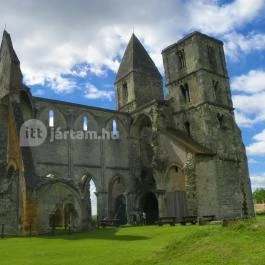 Zsámbéki Romtemplom és Kőtár, Zsámbék - 