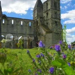 Zsámbéki Romtemplom és Kőtár, Zsámbék - 