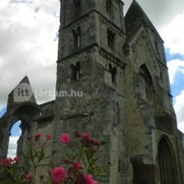 Zsámbéki Romtemplom és Kőtár, Zsámbék - 