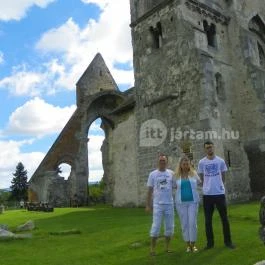 Zsámbéki Romtemplom és Kőtár, Zsámbék - 