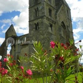 Zsámbéki Romtemplom és Kőtár, Zsámbék - 