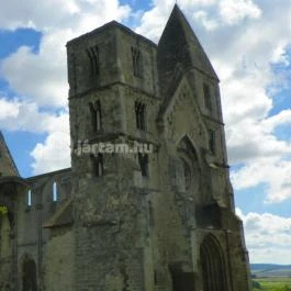 Zsámbéki Romtemplom és Kőtár, Zsámbék - 