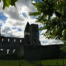 Zsámbéki Romtemplom és Kőtár, Zsámbék - 