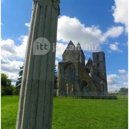 Zsámbéki Romtemplom és Kőtár, Zsámbék - 