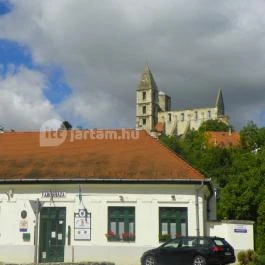 Zsámbéki Romtemplom és Kőtár, Zsámbék - 