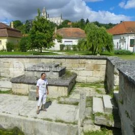 Zsámbéki Romtemplom és Kőtár, Zsámbék - 