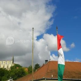 Zsámbéki Romtemplom és Kőtár, Zsámbék - 