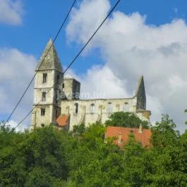 Zsámbéki Romtemplom és Kőtár, Zsámbék - 