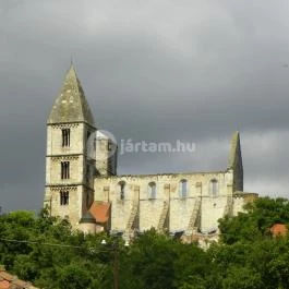 Zsámbéki Romtemplom és Kőtár, Zsámbék - 