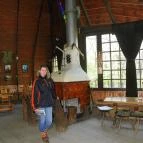 Zsindelyes Vendéglő Dobogókő - Belső